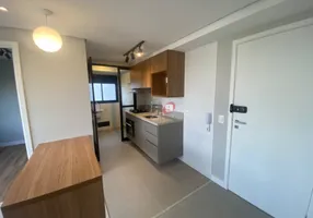 Foto 1 de Apartamento com 2 Quartos para alugar, 39m² em Indianópolis, São Paulo