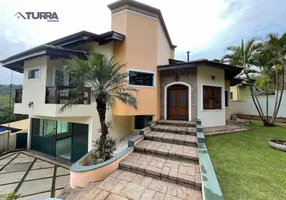 Foto 1 de Casa de Condomínio com 4 Quartos à venda, 384m² em Condominio Flamboyant, Atibaia