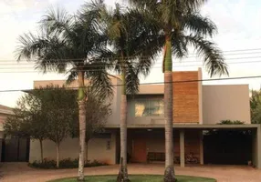 Foto 1 de Casa de Condomínio com 5 Quartos à venda, 750m² em Jardim Canadá, Ribeirão Preto