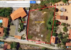 Foto 1 de Lote/Terreno à venda, 2914m² em Iparana, Caucaia