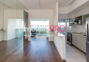 Foto 1 de Apartamento com 1 Quarto à venda, 54m² em Itaim Bibi, São Paulo