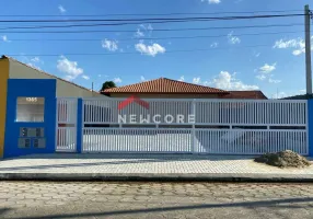 Foto 1 de Casa de Condomínio com 2 Quartos à venda, 46m² em Cibratel II, Itanhaém