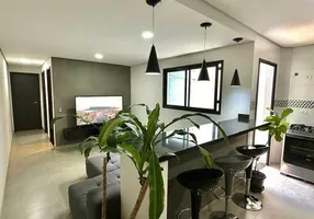 Foto 1 de Apartamento com 2 Quartos à venda, 70m² em Paraiso, Santo André