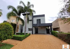Foto 1 de Casa de Condomínio com 3 Quartos à venda, 278m² em Quinta da Primavera, Ribeirão Preto
