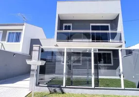 Foto 1 de Sobrado com 4 Quartos à venda, 133m² em Santa Cândida, Curitiba