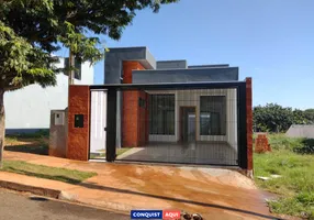 Foto 1 de Casa com 3 Quartos à venda, 115m² em Parque Residencial Patricia, Maringá