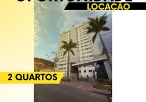 Foto 1 de Apartamento com 2 Quartos para alugar, 49m² em Spina Ville II, Juiz de Fora