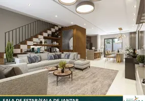 Foto 1 de Casa com 3 Quartos à venda, 134m² em Urbanova, São José dos Campos