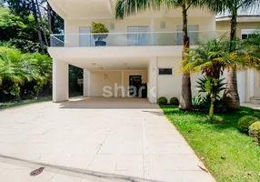 Foto 1 de Casa de Condomínio com 4 Quartos à venda, 360m² em Alphaville, Santana de Parnaíba