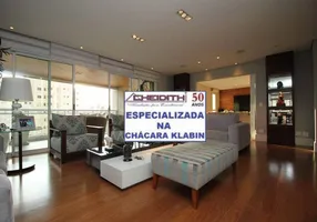 Foto 1 de Apartamento com 4 Quartos à venda, 345m² em Chácara Klabin, São Paulo