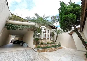 Foto 1 de Sobrado com 4 Quartos à venda, 500m² em Jardim, Santo André