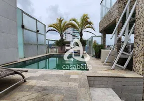 Foto 1 de Cobertura com 2 Quartos à venda, 420m² em Ponta da Praia, Santos