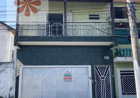 Foto 1 de Sobrado com 5 Quartos à venda, 291m² em Vila Paranaguá, São Paulo