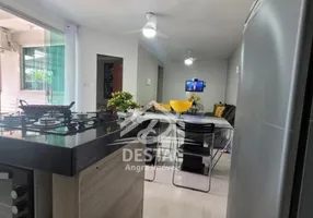 Foto 1 de Casa com 2 Quartos à venda, 125m² em Bracui Cunhambebe, Angra dos Reis