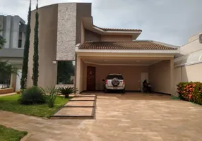 Foto 1 de Casa de Condomínio com 4 Quartos à venda, 340m² em Residencial Gaivota I, São José do Rio Preto