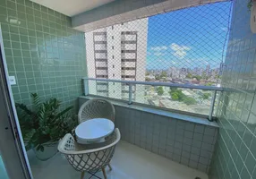 Foto 1 de Apartamento com 3 Quartos à venda, 80m² em Encruzilhada, Recife