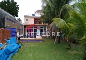 Foto 1 de Sobrado com 6 Quartos à venda, 270m² em Nova Itanhaém, Itanhaém