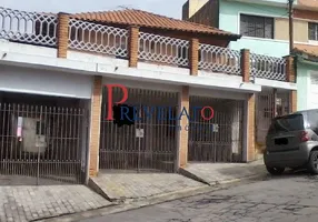 Foto 1 de Sobrado com 3 Quartos à venda, 307m² em Vila Euro, São Bernardo do Campo