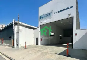 Foto 1 de Galpão/Depósito/Armazém para alugar, 200m² em Enseada, Guarujá