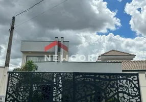 Foto 1 de Casa de Condomínio com 3 Quartos à venda, 132m² em Jardim Solar dos Nobres, Limeira