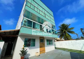 Foto 1 de Apartamento com 2 Quartos à venda, 54m² em Novo Rio das Ostras, Rio das Ostras