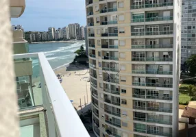 Foto 1 de Apartamento com 2 Quartos à venda, 55m² em Barra Funda, Guarujá