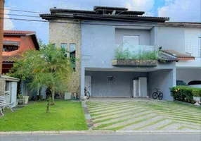 Foto 1 de Casa de Condomínio com 4 Quartos à venda, 358m² em Morada das Flores Aldeia da Serra, Santana de Parnaíba