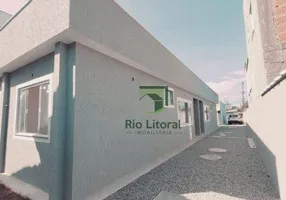 Foto 1 de Casa com 2 Quartos à venda, 70m² em Reduto da Paz, Rio das Ostras