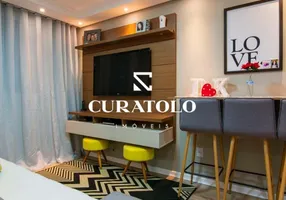 Foto 1 de Apartamento com 2 Quartos à venda, 42m² em Vila Santo Henrique, São Paulo