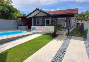 Foto 1 de Casa de Condomínio com 3 Quartos à venda, 184m² em Ilha de Guaratiba, Rio de Janeiro