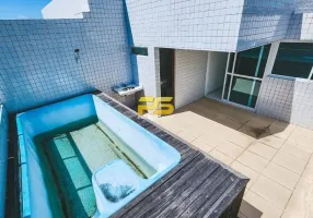 Foto 1 de Cobertura com 2 Quartos à venda, 71m² em Jardim Oceania, João Pessoa