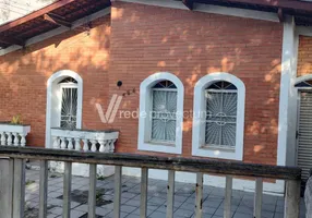 Foto 1 de Casa com 3 Quartos à venda, 203m² em Vila Marieta, Campinas