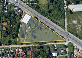 Foto 1 de Lote/Terreno à venda, 13000m² em Guaratiba, Rio de Janeiro