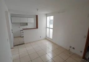 Foto 1 de Apartamento com 2 Quartos para alugar, 45m² em Bandeirantes, Belo Horizonte