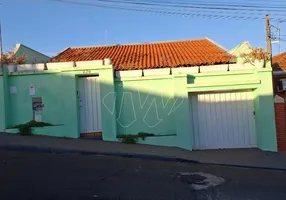 Foto 1 de Casa com 3 Quartos à venda, 192m² em Carmo, Araraquara