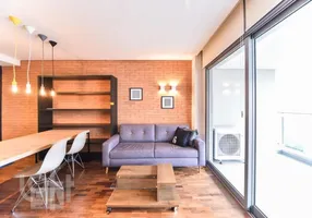 Foto 1 de Apartamento com 1 Quarto à venda, 68m² em Moema, São Paulo