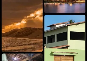 Foto 1 de Casa com 3 Quartos para alugar, 140m² em Centro, Rio do Fogo