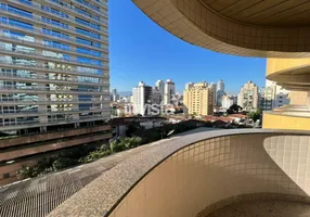 Foto 1 de Apartamento com 4 Quartos à venda, 178m² em Gonzaga, Santos