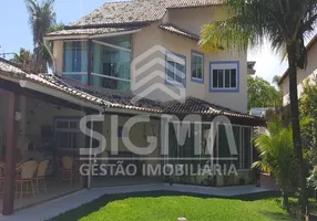 Foto 1 de Casa com 4 Quartos à venda, 532m² em Mirante da Lagoa, Macaé