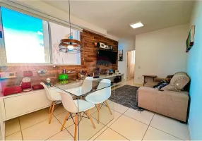 Foto 1 de Apartamento com 2 Quartos para alugar, 47m² em Buritis, Belo Horizonte