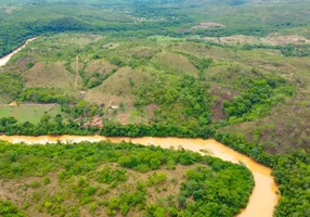 Foto 1 de Fazenda/Sítio com 5 Quartos à venda, 1355000m² em Zona Rural, Mimoso de Goiás