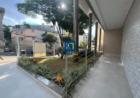 Foto 1 de Flat com 3 Quartos à venda, 86m² em Cidade Nova, Belo Horizonte