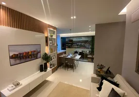 Foto 1 de Apartamento com 2 Quartos à venda, 66m² em Santa Mônica, Uberlândia