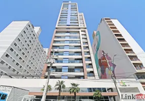 Foto 1 de Apartamento com 1 Quarto à venda, 33m² em Bigorrilho, Curitiba
