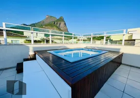 Foto 1 de Cobertura com 2 Quartos à venda, 224m² em Barra da Tijuca, Rio de Janeiro