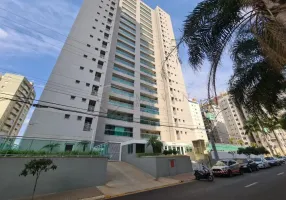 Foto 1 de Apartamento com 2 Quartos para alugar, 65m² em Jardim Botânico, Ribeirão Preto