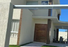 Foto 1 de Casa de Condomínio com 4 Quartos à venda, 322m² em Portao, Lauro de Freitas