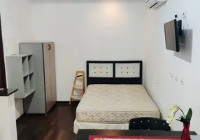 Foto 1 de Flat com 1 Quarto para alugar, 25m² em Alem Ponte, Sorocaba