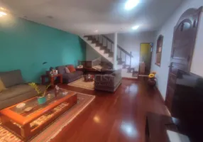 Foto 1 de Casa com 4 Quartos à venda, 280m² em Serra, Belo Horizonte