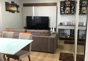 Foto 1 de Apartamento com 3 Quartos à venda, 92m² em Jardim Armênia, Mogi das Cruzes